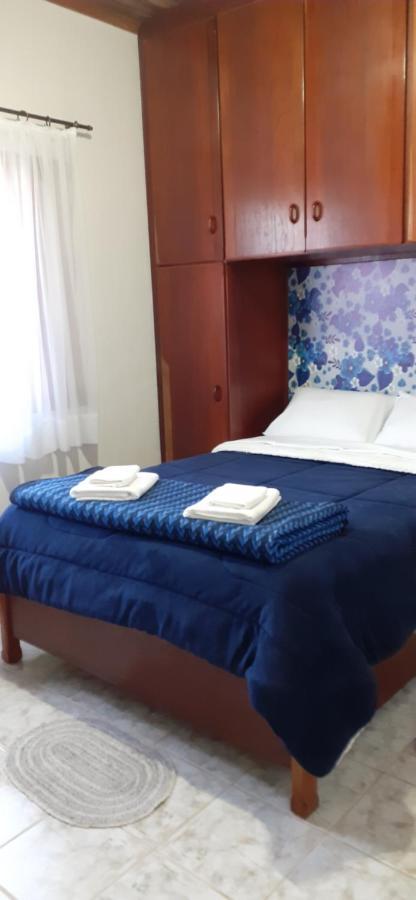 Pousada Pedacinho Do Ceu Suite Izah Кунья Экстерьер фото