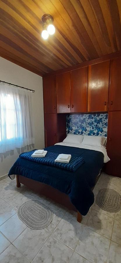 Pousada Pedacinho Do Ceu Suite Izah Кунья Экстерьер фото