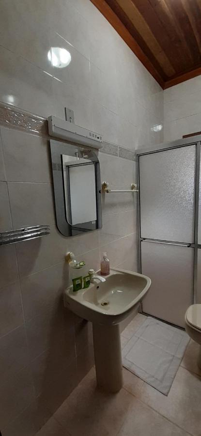 Pousada Pedacinho Do Ceu Suite Izah Кунья Экстерьер фото