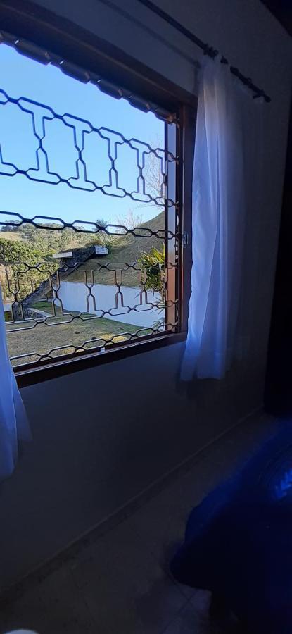 Pousada Pedacinho Do Ceu Suite Izah Кунья Экстерьер фото