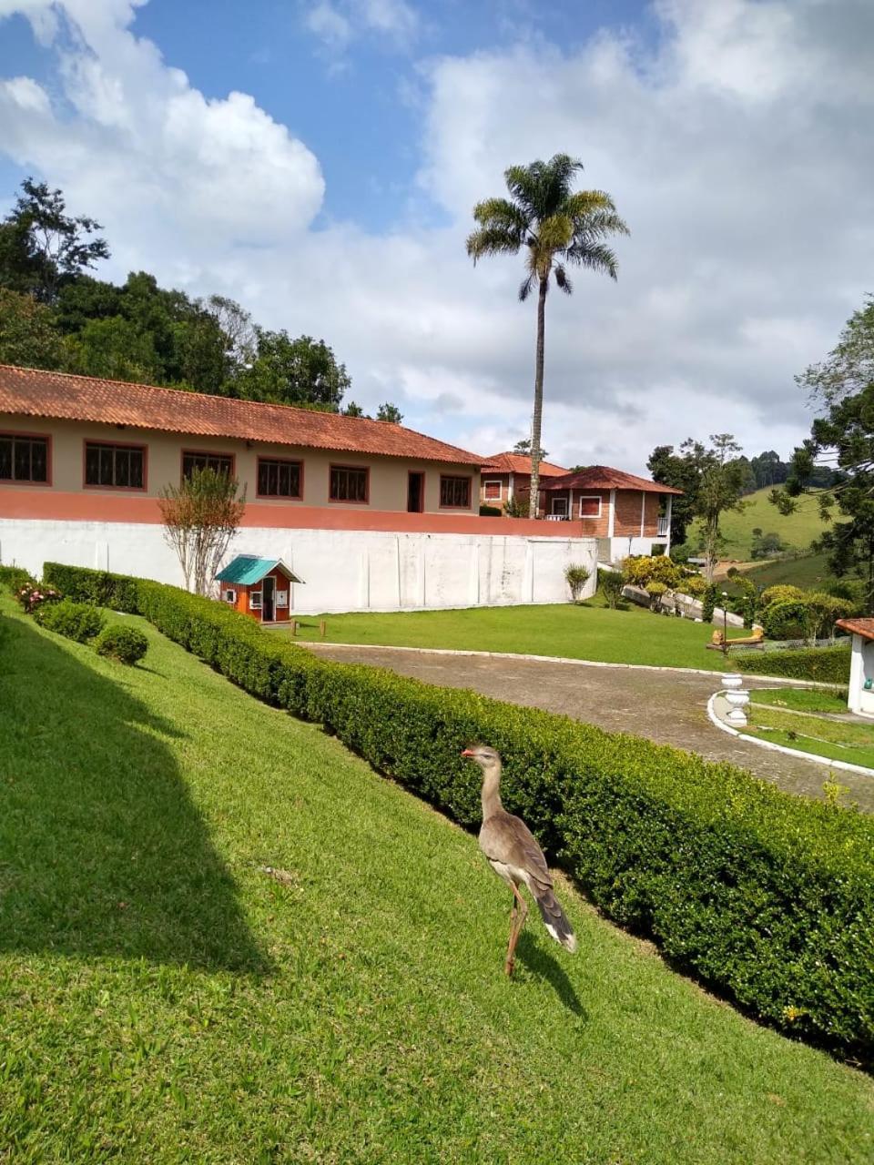 Pousada Pedacinho Do Ceu Suite Izah Кунья Экстерьер фото
