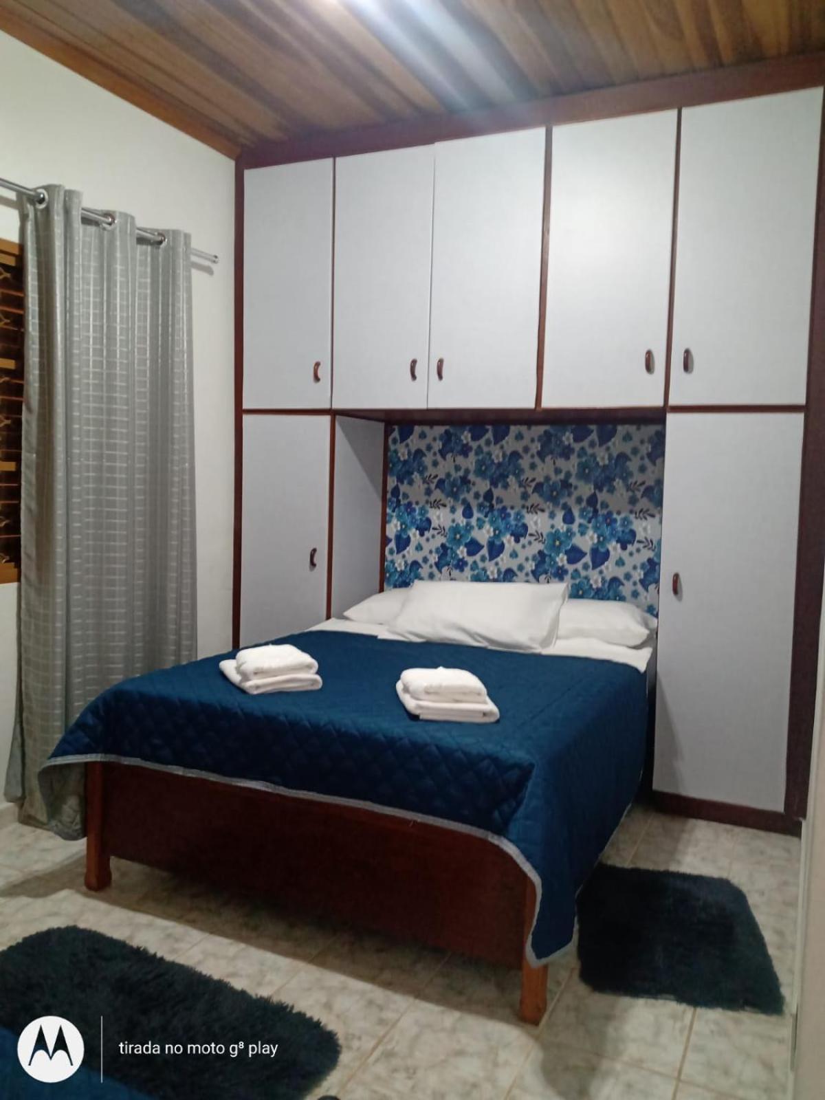 Pousada Pedacinho Do Ceu Suite Izah Кунья Номер фото